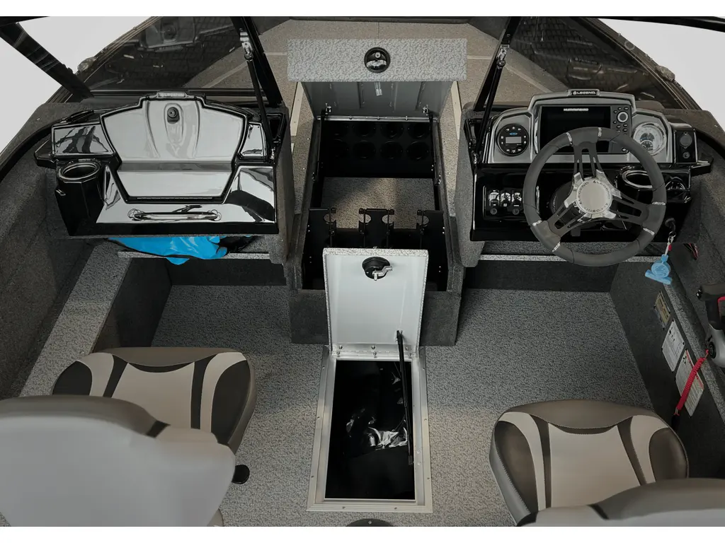 2026 Legend Boats f17 pro