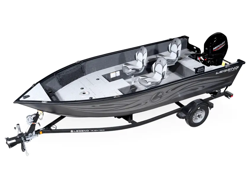 Bateaux Legend f17 pro tiller 2026