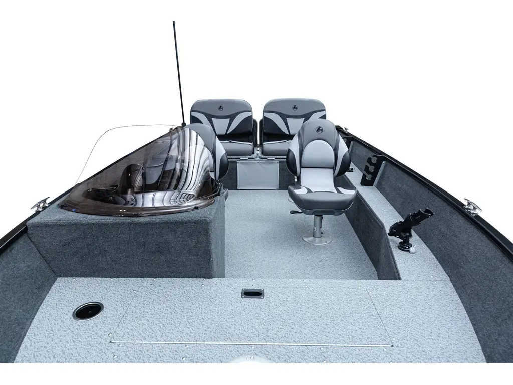 2026 Legend Boats 16 xf sc