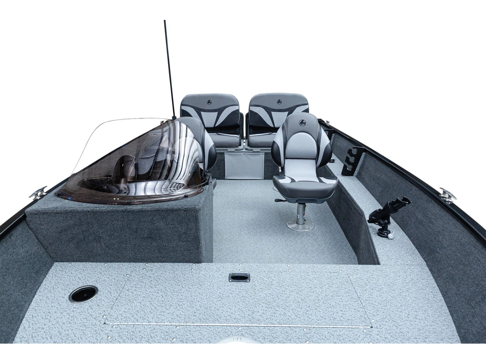 Bateaux Legend Série XF 16 xf sc 2026 alt