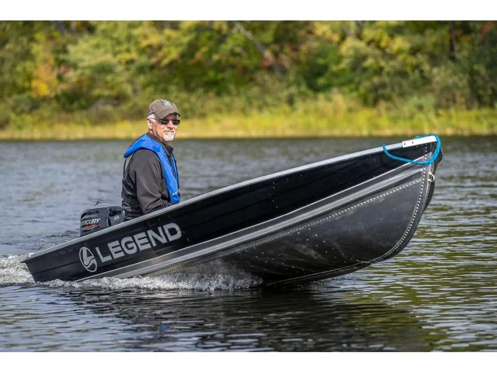 Bateaux Legend 12 ultralite 2026