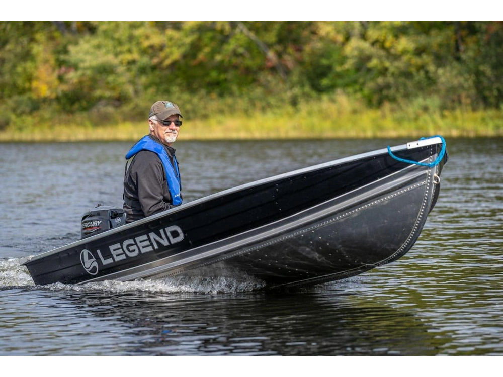 Bateaux Legend Série R 12 ultralite 2026 alt