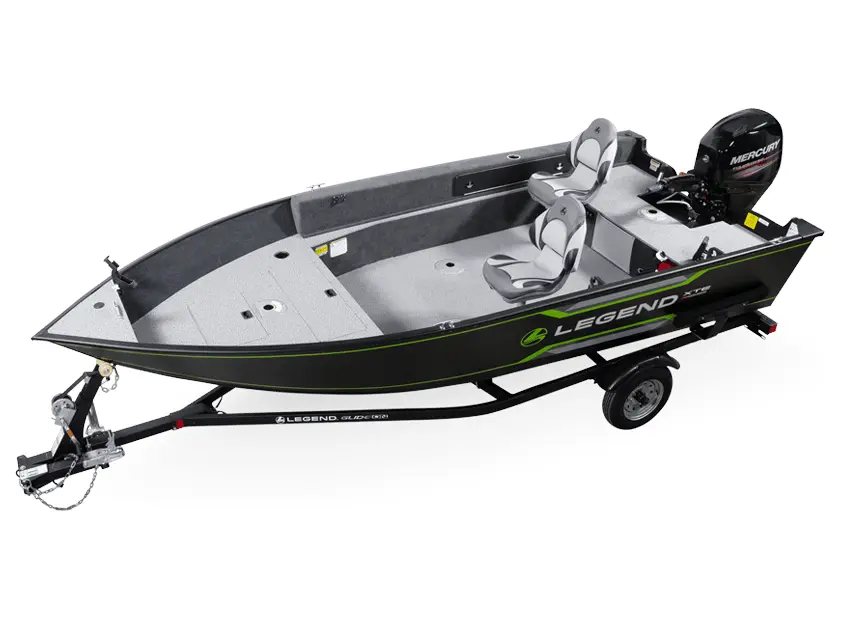 Bateaux Legend 16 xte tiller 2026