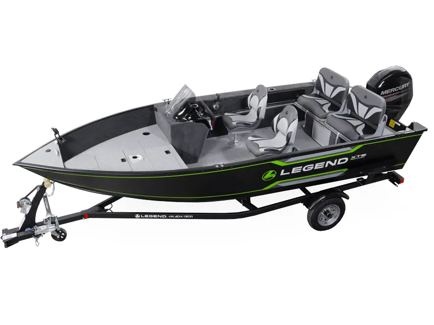 2026 Legend Boats 16 xte sc sport