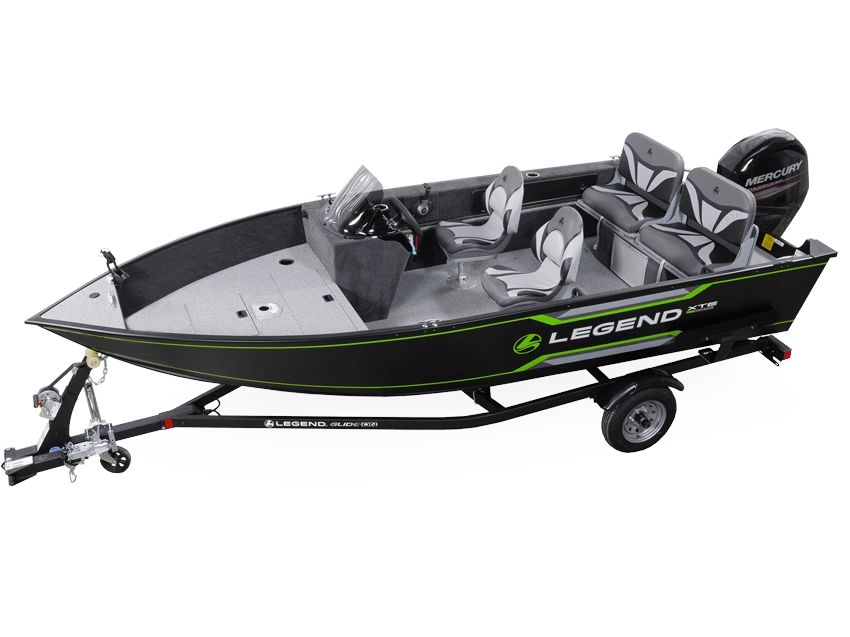 2026 Legend Boats XTE-Series 16 xte sc sport alt