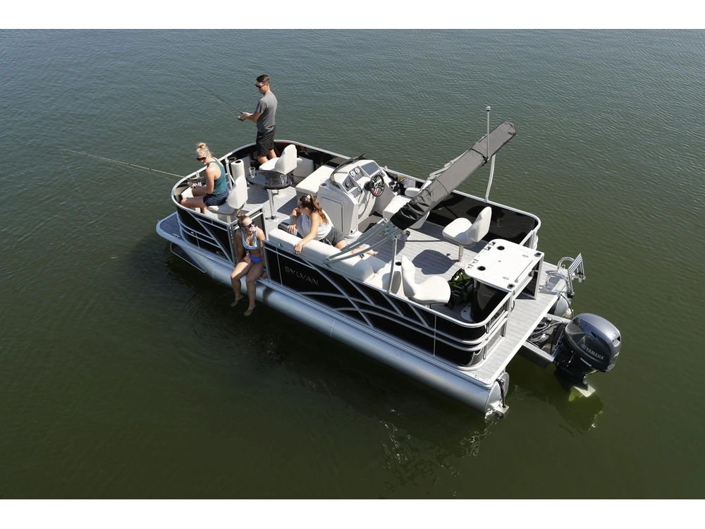 2026 Sylvan 820 Party Fish 820 Party Fish alt