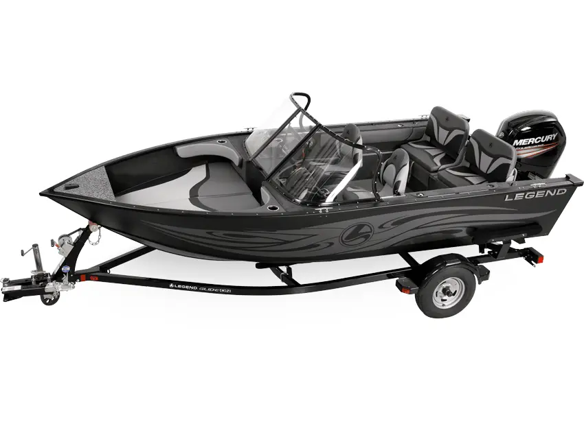 2026 Legend Boats f17