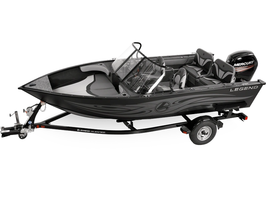 2026 Legend Boats F-Series f17 alt