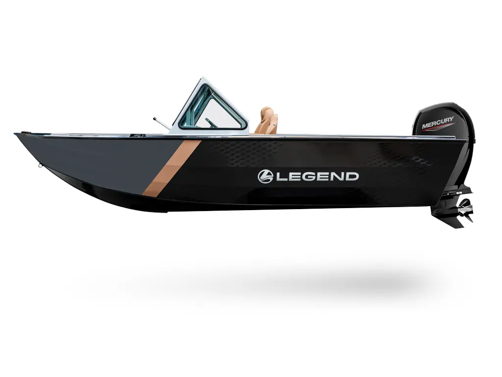 2026 Legend Boats 19 rugged