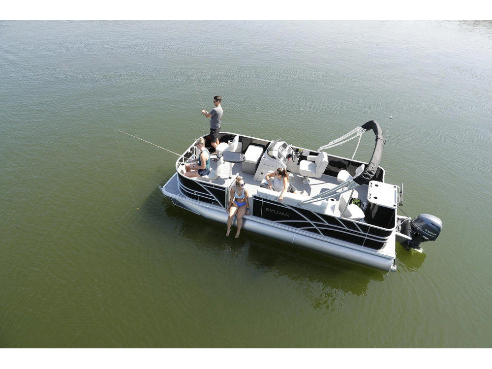 2026 Sylvan 820 PARTY FISH 40 820 Party Fish 4.0 alt