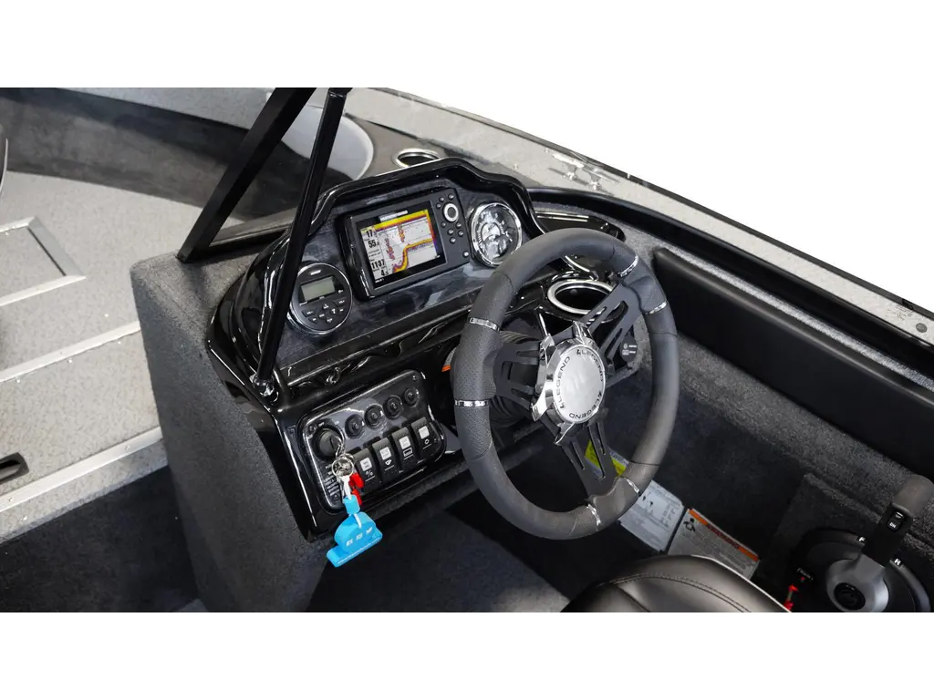 2026 Legend Boats 18 xtr troller