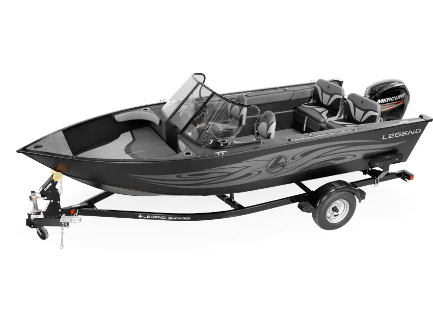 2026 Legend Boats f19