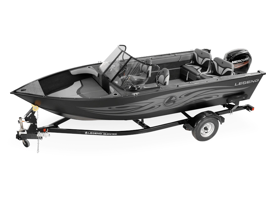 2026 Legend Boats F-Series f19 alt