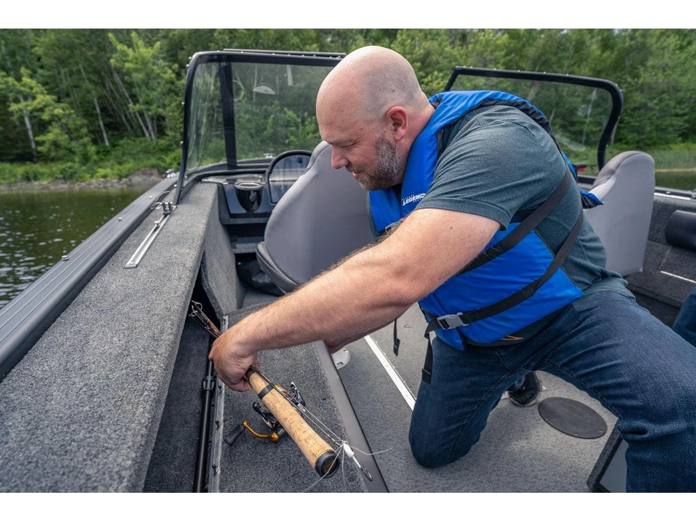 2026 Legend Boats XTE-Series 18 xte sport alt