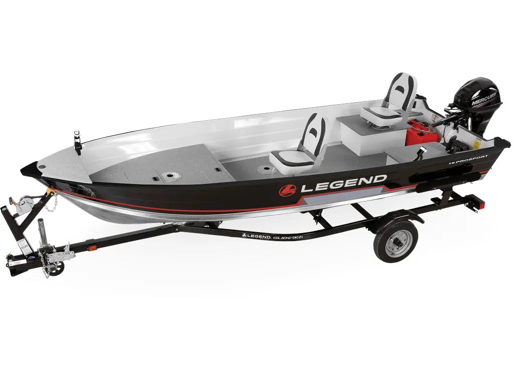 2026 Legend Boats 16 prosport ls