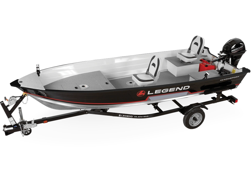 2026 Legend Boats R-Series 16 prosport ls alt