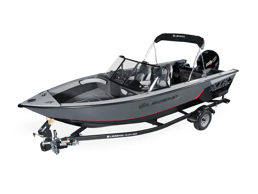 2026 Legend Boats 20 xtr troller