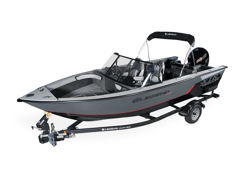 Bateaux Legend XTR-Series 20 xtr troller 2026 alt