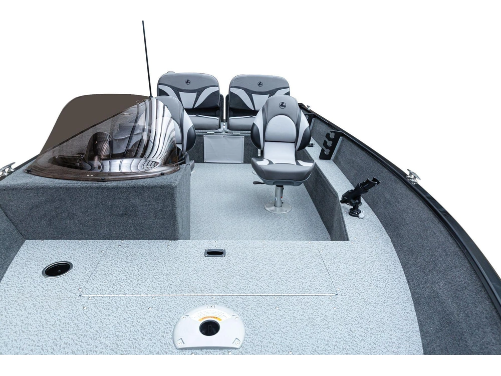 Bateaux Legend Série XF 16 xf sc 2026 alt