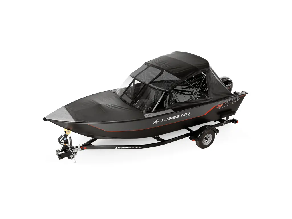 2026 Legend Boats 20 xtr troller