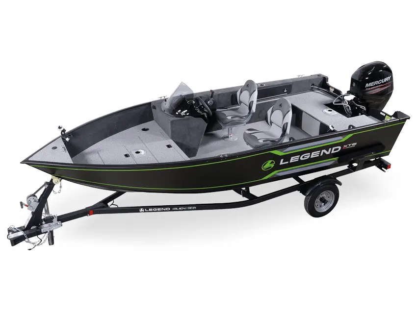 2026 Legend Boats 16 xte sc