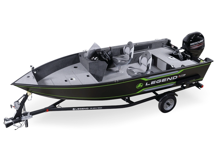 2026 Legend Boats XTE-Series 16 xte sc alt