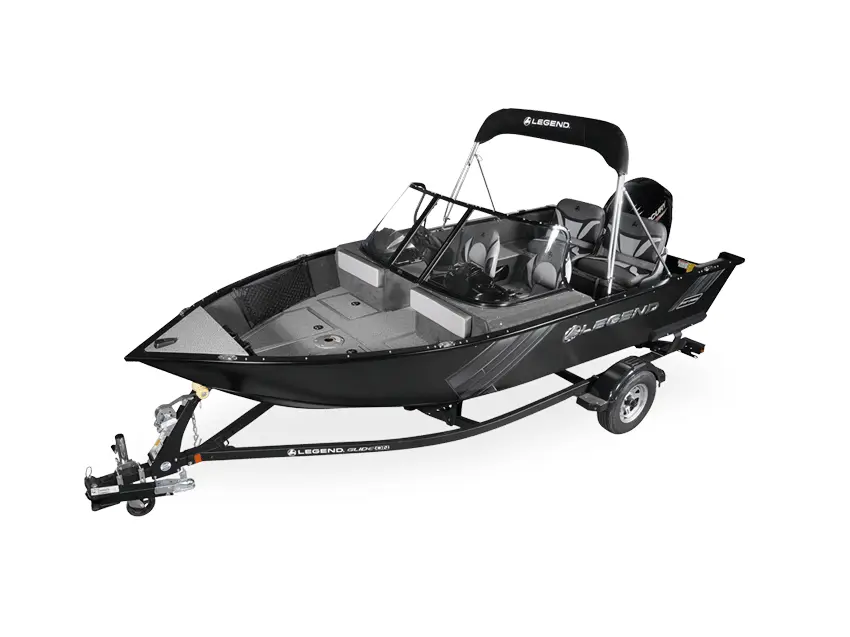 Bateaux Legend f17 pro 2026