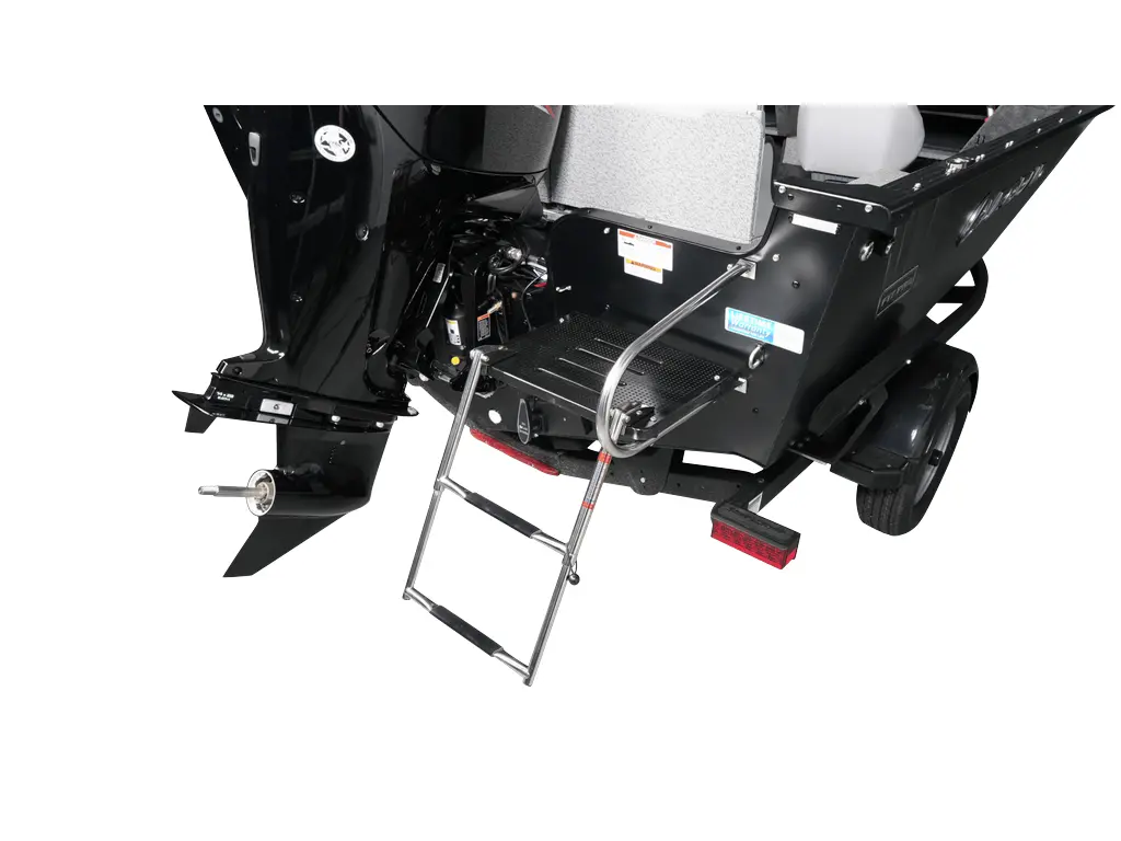 2026 Legend Boats f17 pro