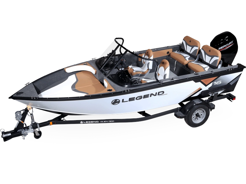 2026 Legend Boats X-Series x16 alt