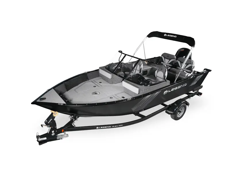 2026 Legend Boats f19 pro