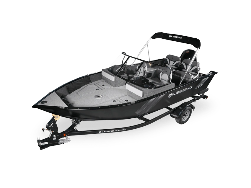 Bateaux Legend F-Series f19 pro 2026 alt