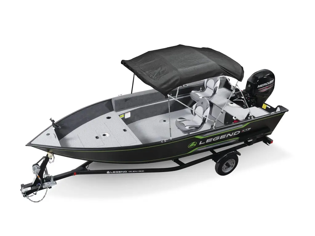 Bateaux Legend 16 xte tiller 2026