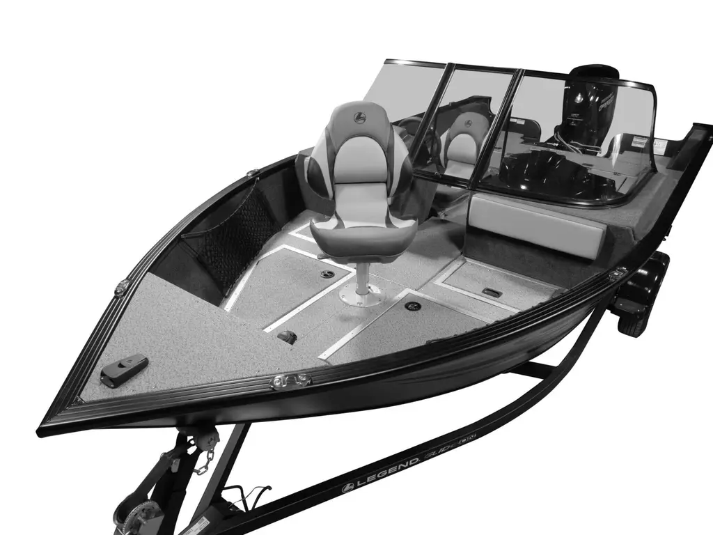 2026 Legend Boats f17 pro