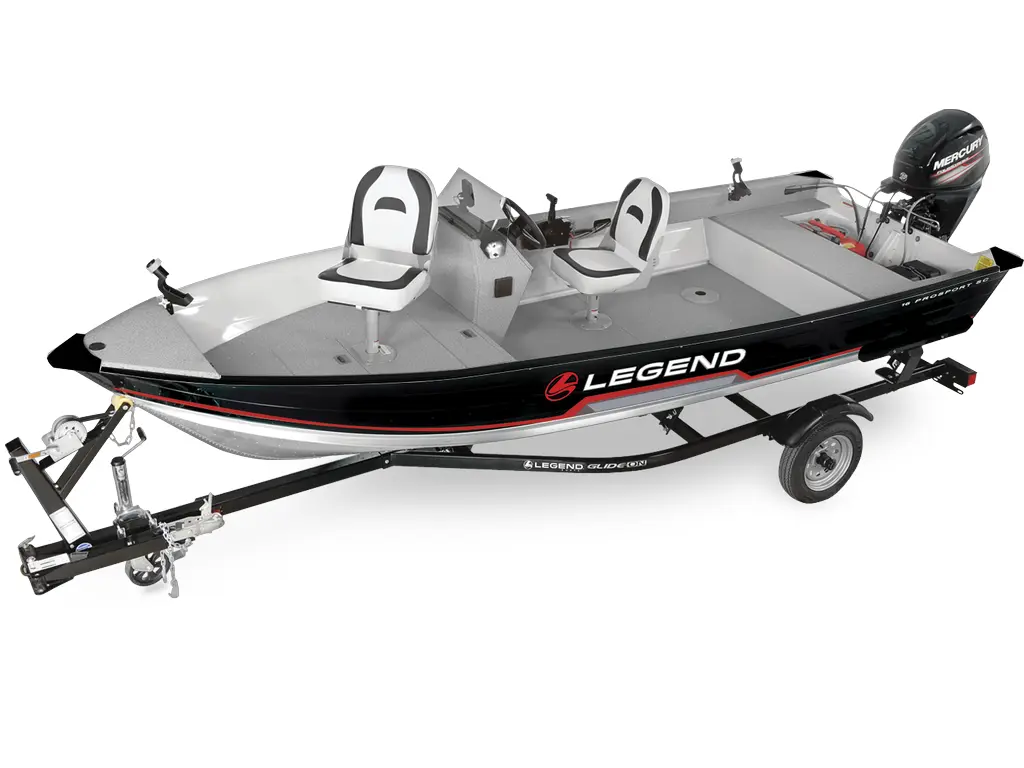 2026 Legend Boats 16 prosport sc