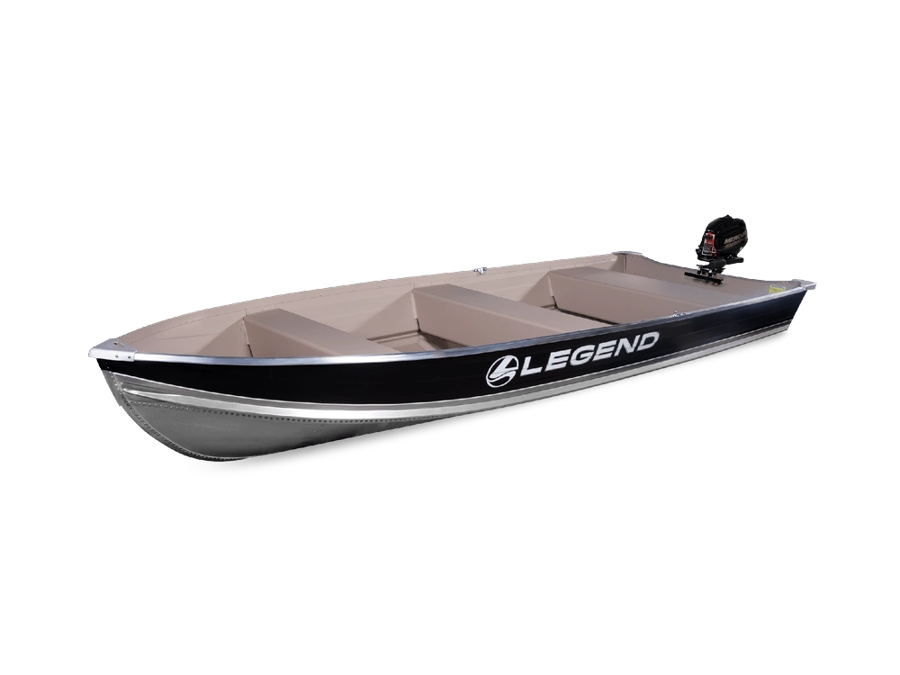 2026 Legend Boats R-Series 14 ultralite alt