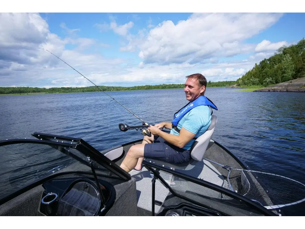 2026 Legend Boats 16 xtr