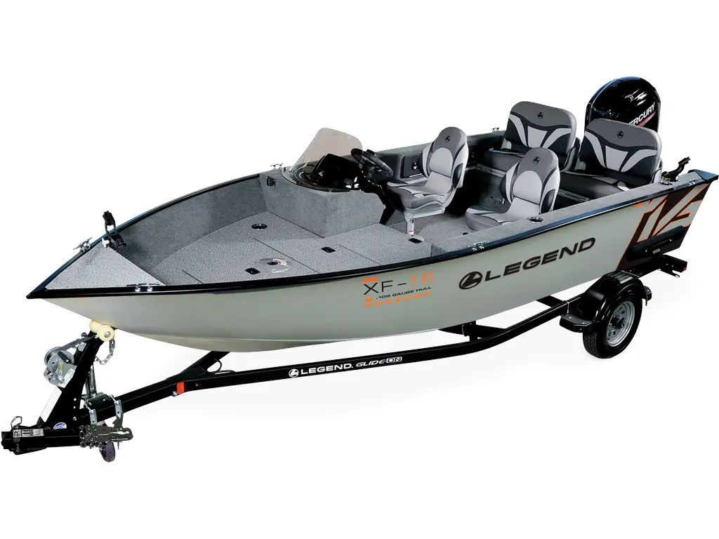 Bateaux Legend 16 xf sc 2026