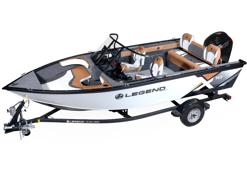 Bateaux Legend x18 2026