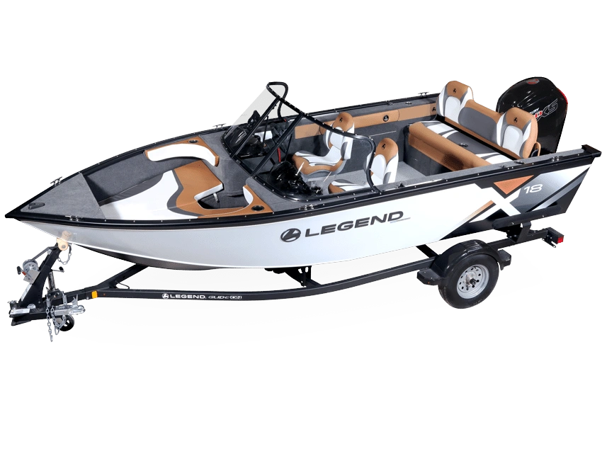 Bateaux Legend X-Series x18 2026 alt