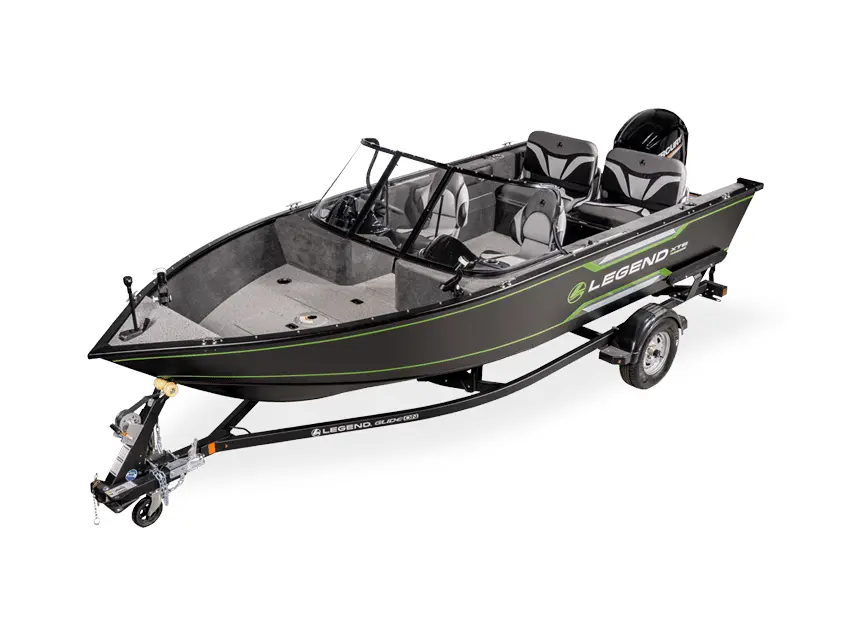 2026 Legend Boats 18 xte sport