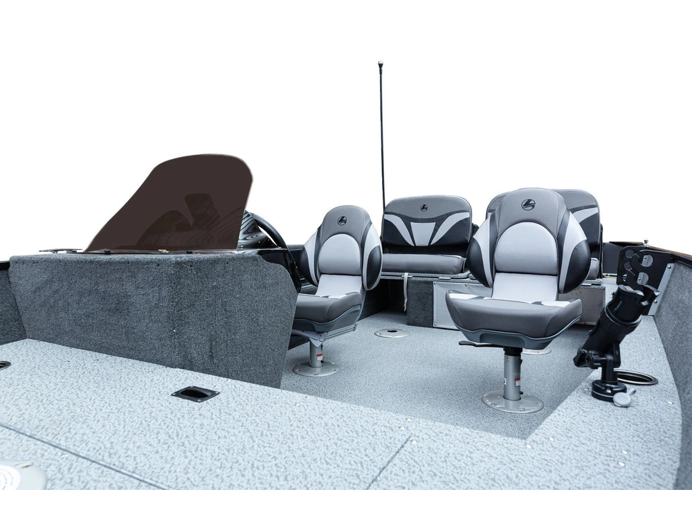 Bateaux Legend Série XF 16 xf sc 2026 alt