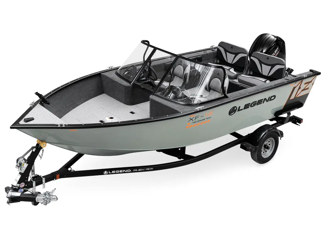 2026 Legend Boats 18 xf