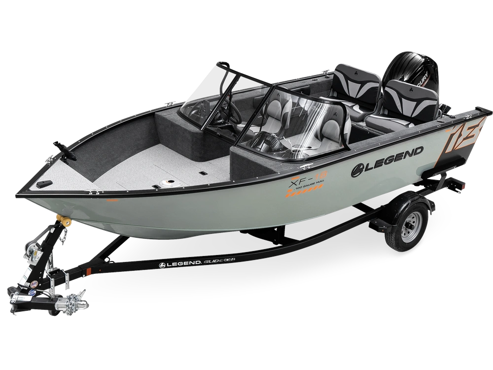 Bateaux Legend Série XF 18 xf 2026 alt