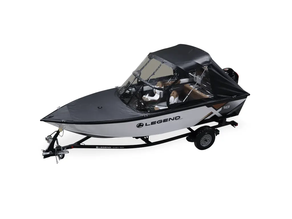 2026 Legend Boats x16