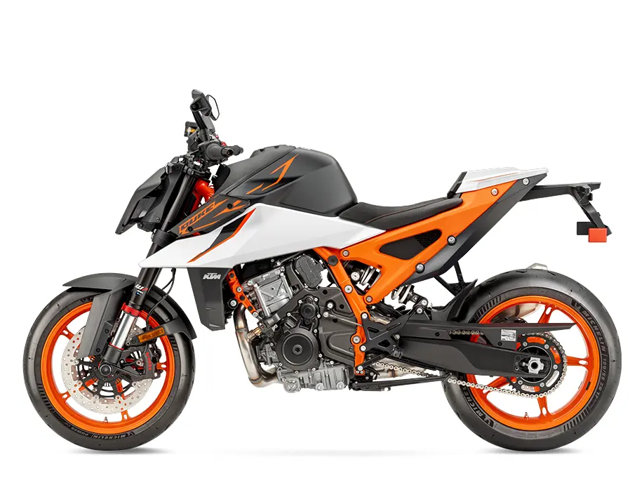 KTM 990 Duke R 2026