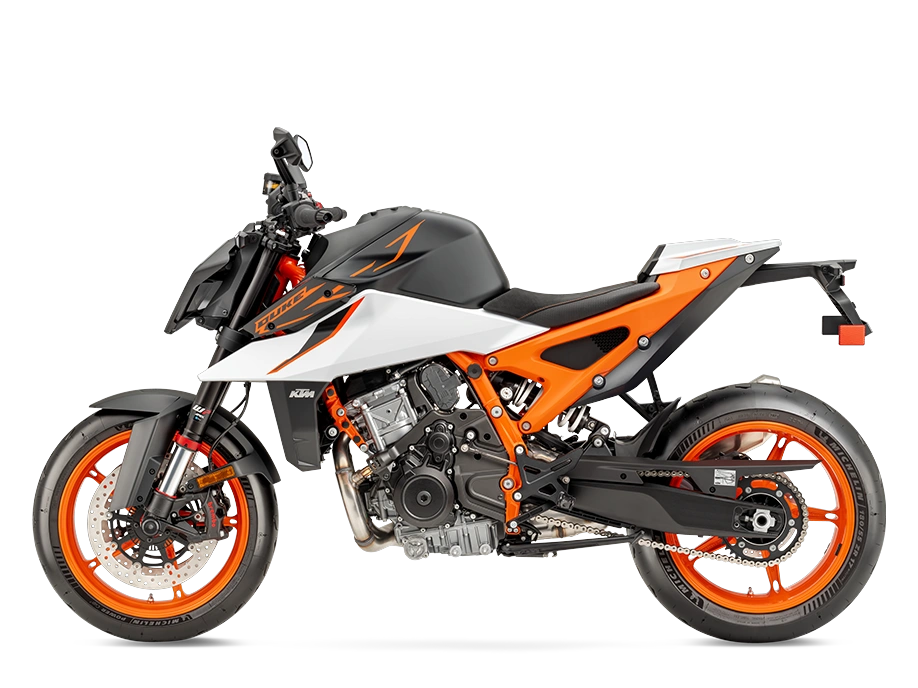 KTM 990 Duke R 990 Duke R 2026 alt