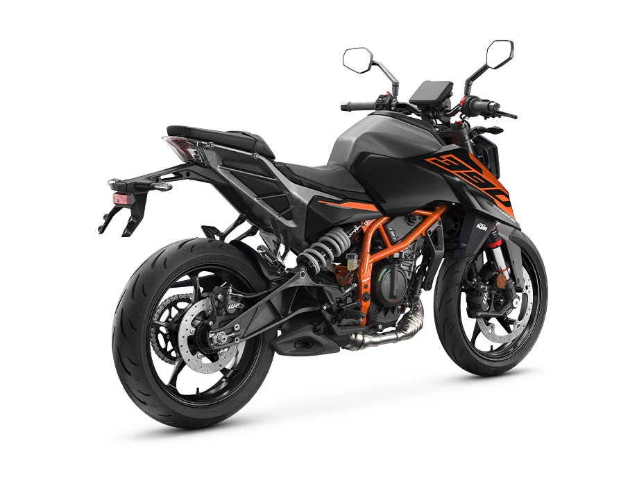 KTM 390 Duke 390 Duke 2026 alt