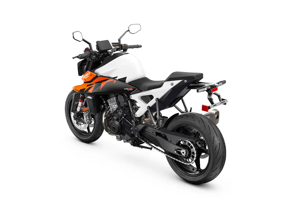 2026 KTM 990 Duke