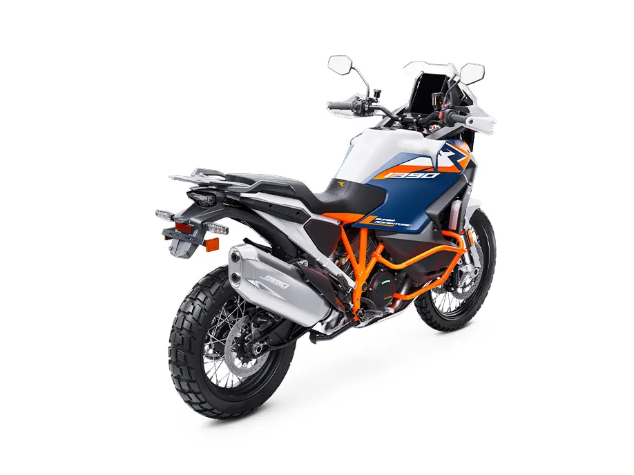 2026 KTM 1390 Super Adventure R
