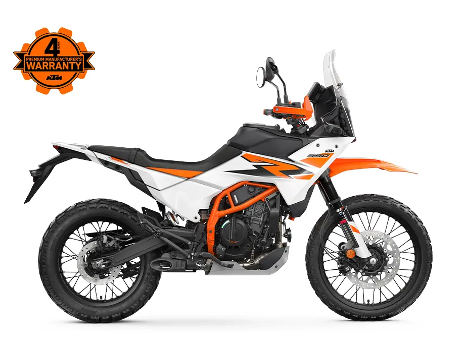 2026 KTM 390 Adventure R